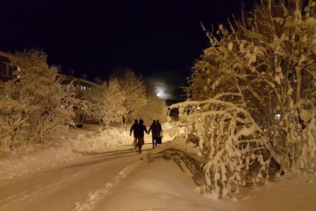 Spacious House In Tromso, Perfect For Groups Of Families, Tourists Or Workers Kültér fotó