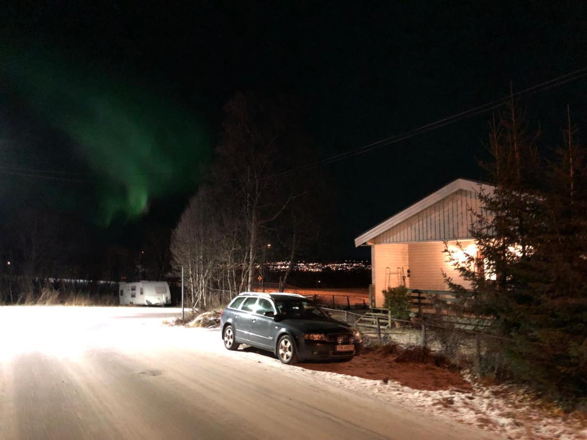 Spacious House In Tromso, Perfect For Groups Of Families, Tourists Or Workers Kültér fotó